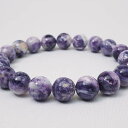\18日はポイント5倍/ ティファニーストーン ブレスレット 10mm Tiffany stone オパライズドフローライト ブレス bracelet メンズ ...