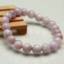 ~L[Nc@Cg uXbg 10mm sNX|f[ zP VAP uX Kunzite bracelet p[Xg[ VR _ [։ [M 1/10] 211-3713