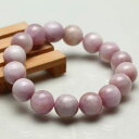 ~L[Nc@Cg uXbg 13mm VAP uX sNX|f[ Kunzite bracelet zP p[Xg[ VR _ [] 211-3793