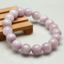 ~L[Nc@Cg uXbg 11mm Kunzite bracelet VAP zP uX sNX|f[ p[Xg[ VR _  [M 1/10] 211-3802