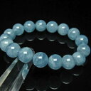 ANA} uXbg 12mm aqua marine uX bracelet Y fB[X 3̒a _  111-2513