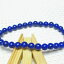 ԥ饺 ֥쥹å 6mm  lapis lazuli ֥쥹 Bracelet     ǥʪ [̵] 111-3223