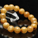 ルチルクォーツ ブレスレット 12mm rutilated quartz ゴールドルチル ブレス 金運 風水 開運 ルチレイテッドクォーツ メンズ レディース ...