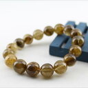 \18日はポイント5倍/ プラチナルチルクォーツ ブレスレット 12mm 針入り水晶 プラチナルチル ブレス rutilated quartz bracelet...