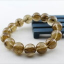v`i`NH[c uXbg 14mm j萅 v`i` uX rutilated quartz bracelet Y fB[X _ [] 211-4600
