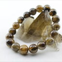 プラチナルチルクォーツ ブレスレット 11mm 針入り水晶 プラチナルチル ブレス rutilated quartz bracelet メンズ レディース 一点...