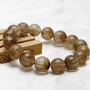 \18日はポイント5倍/ プラチナルチルクォーツ ブレスレット 13mm 針入り水晶 プラチナルチル ブレス rutilated quartz bracelet...