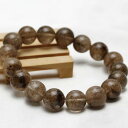 \18日はポイント5倍/ プラチナルチルクォーツ ブレスレット 12mm 針入り水晶 プラチナルチル ブレス rutilated quartz bracelet...