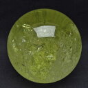 \18日はポイント5倍/ 2.1Kg シトリン 丸玉 120mm 台座付属 スフィア 虹入り 水晶玉 原石 Citrine Quartz シトリンクォーツ シト...