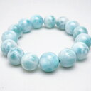 }[ uXbg 14mm larimar }[ u[yNgCg bracelet \[_]D \[_]D yNgCg pectolite }[ uX larimar Dj bracelet Y fB[X VR _  111-10124