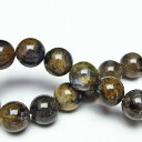 ルチルインアゲート ブレスレット 12mm アゲート アゲット Agate Bracelet メノウ 瑪瑙 ブレス メンズ レディース 一点物 メール便可 [M...