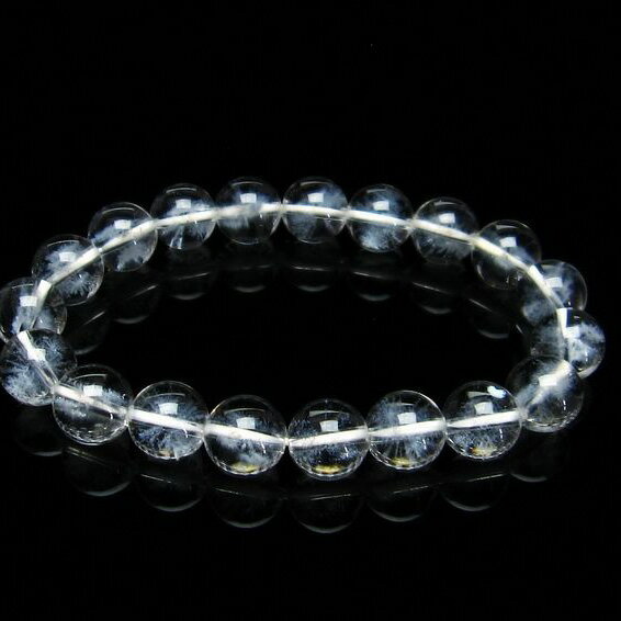 p[Xg[  uXbg 10mm [U[ Crystal quartz uX NA Bracelet Y fB[X VR _  [M 1/10] 111-11298