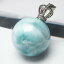 ޡ ڥ ݶ pectolite  larimar ⷾ Pendant ڥȥȥå ֥롼ڥȥ饤 å ꡼  ǥ ʪ ̵ 112-4653