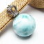 ޡ ڥ ݶ  ڥȥȥå ֥롼ڥȥ饤 larimar ⷾ pectolite Pendant å ꡼  ǥ ʪ ̵ 112-5616