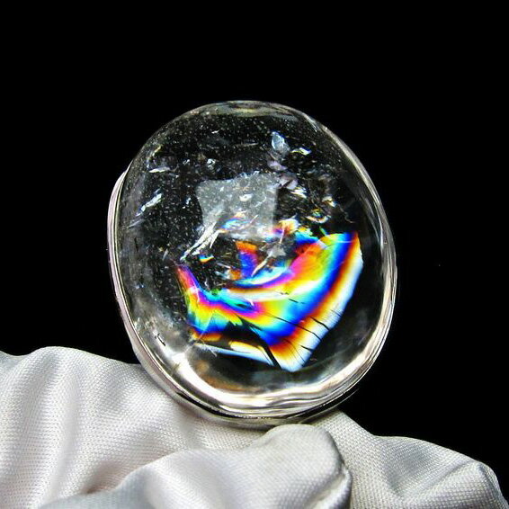  y_g  ACXNH[c crystal quartz y_ggbv iris pendant Ήp  NA  Y fB[X _  112-6028