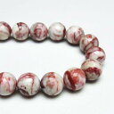 シナバーインクォーツ ブレスレット 12mm|朱砂 cinnabar シンシャ 辰砂 シナバークォーツ bracelet メンズ レディース 一点物 送料無料 ...