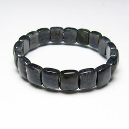 ラブラドライト バングル ラブラドル長石 曹灰長石 labradorite bangle メンズ レディース 一点物 メール便可 [M便 1/10] 111-15239