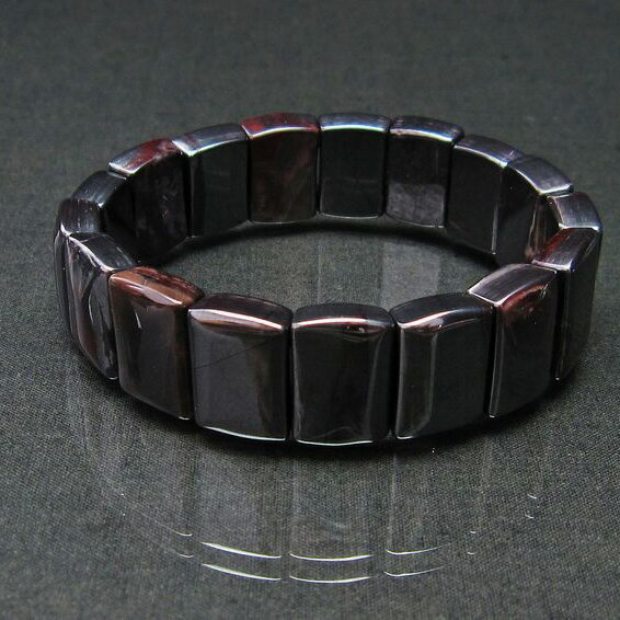 スギライト バングル ブラックスギライト ルブライト 杉石 sugilite bangle メンズ レディース 一点物 [送料無料] 111-15375