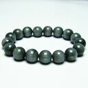 イーグルアイ ブレスレット 13mm クォーツキャッツアイ ブレス 鷲目石 eagle eye bracelet タイガーアイ メンズ レディース 一点物 [送...