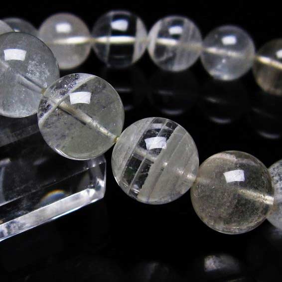 եȥ९ ֥쥹å 13mm ۥ磻ȥեȥ ƿ徽 ֥쥹 Phantom Quartz  徽  ǥ ʪ ̵ [M 1/10] 111-17978