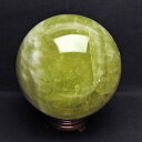 10.3Kg シトリン 丸玉 195mm 台座付属 スフィア Citrine Quartz 水晶玉 黄水晶 シトリントパーズ 原石 シトリンクォーツ メンズ レ...