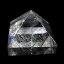 徽 ԥߥå ʪ Crystal Quartz ꥹ  pyramid Ʃ   ŷ 徽 ʪ 145-498