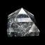 徽 ԥߥå ʪ åꥹ Pyramid Ʃ ꥹ  Crystal Quartz   ŷ 徽 ʪ 145-511