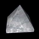 水晶 置物 ピラミッド 原石 Crystal Quartz 透明 クリスタル Pyramid ロッククリスタル 浄化 開運 天然 水晶 一点物 145-557(4)