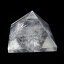 徽 ԥߥå ʪ Crystal quartz 徽  pyramid ꥹ륯    ѿ徽 ʪ 145-561