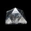 徽 ʪ ԥߥå  Crystal Quartz Ʃ ꥹ Pyramid åꥹ   ŷ 徽 ʪ 145-582