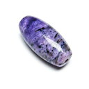 `ACg p[c r[Y  1 Charoite bead nhCh | ANZT[p[c _ [։ [M 1/10] 112-7595