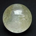 \18日はポイント5倍/ カルサイト 丸玉 60mm 台座付属 スフィア 方解石 calcite 原石 置物 球体 メンズ レディース 一点物 151-4076