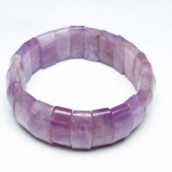 ＼P5倍＆最大1,000円OFF／ クンツァイト バングル 一点物 送料無料 111-24682