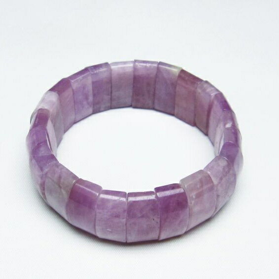 ＼P5倍＆最大1,000円OFF／ クンツァイト バングル 一点物 送料無料 111-24687