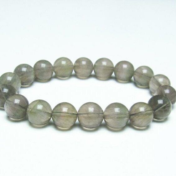 ＼P5倍＆最大2,000円OFF／ フローライト ブレスレット 11mm ラビットヘアーフローライト ブレス 蛍石 螢石 fluorite ほたる石 bracelet 一点物 メール便可 [M便 1/10] 111-24956(3)