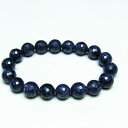 Tt@CA uXbg 128ʃJbg 11mm sapphire bracelet u[Tt@CA R_ uX   9̒a Y fB[X _ [] 111-25370