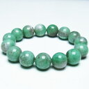 エメラルド ブレスレット 14mm bracelet 一点物 送料無料 111-25984