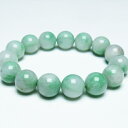 エメラルド ブレスレット 14mm bracelet 一点物 送料無料 111-26026