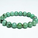 エメラルド ブレスレット 10mm bracelet 一点物 送料無料 111-26061