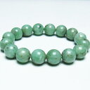 エメラルド ブレスレット 13mm bracelet 一点物 送料無料 111-26065