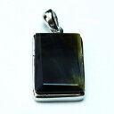 \18日はポイント5倍/ ピーターサイト ペンダント Pietersite Pendant 角閃石 ペンダントトップ メンズ レディース 一点物 メール便可 [...