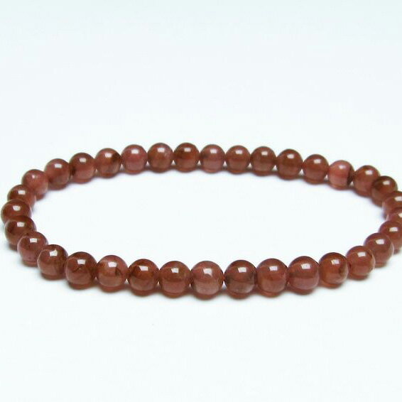 CJ[Y uXbg 6mm H}Kz [hNTCg uX inca rose CJKN bracelet Y fB[X _ [։ [M 1/10] 111-27434