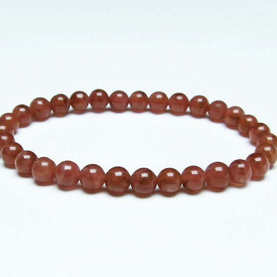 󥫥 ֥쥹å 6mm ɥ bracelet ɩޥ󥬥 ֥쥹 inca rose 󥫤  ǥ ʪ ᡼ز [M 1/10] 111-27498