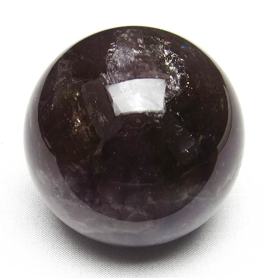 アメジスト 丸玉 スフィア 61mm 台座付属 amethyst 紫水晶 原石 水晶玉 ア...