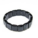 スギライト バングル ブラックスギライト lavulite 杉石 ルブライト sugilite bangle メンズ レディース 一点物 メール便可 [M便 1...