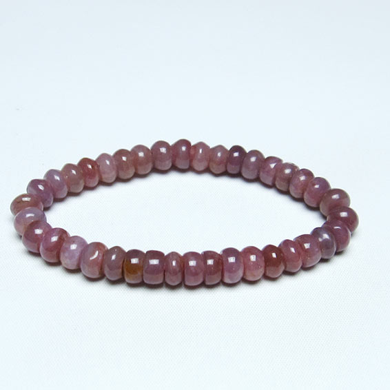 ӡ ֥쥹å 8mm ruby bracelet ȶ ֥쥹  7  ǥ ʪ ᡼ز [M 1/10] 111-28693