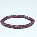 r[ uXbg 7mm g uX R_ ruby bracelet 7̒a Y fB[X _ [։ [M 1/10] 111-28707