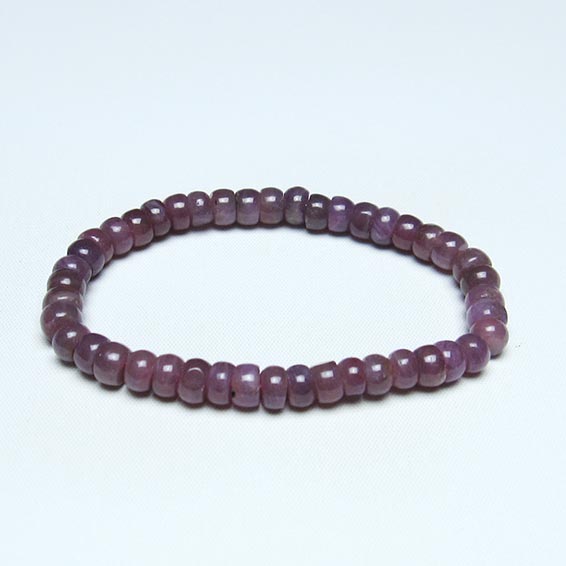 ӡ ֥쥹å 7mm ȶ ֥쥹 ruby bracelet  7  ǥ ʪ ᡼ز [M 1/10] 111-28720