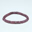 ӡ ֥쥹å 7mm ruby bracelet ȶ ֥쥹  7  ǥ ʪ ᡼ز [M 1/10] 111-28723