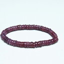 r[ uXbg 7mm R_ g uX ruby bracelet 7̒a Y fB[X _ [] 111-28737